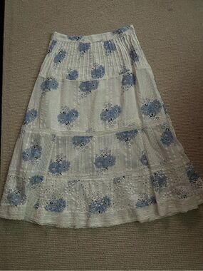 Love Shack Fancy Skirt